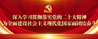 深入学习宣传贯彻落实党的二十大精神
