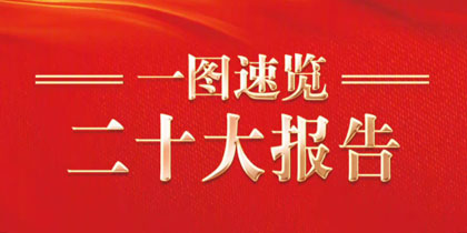 一图速览二十大报告