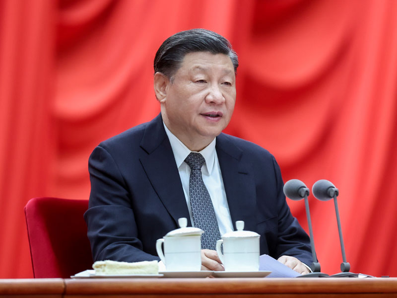 学习贯彻习近平新时代中国特色社会主义思想主题教育工作会议在京召开 习近平发表重要讲话